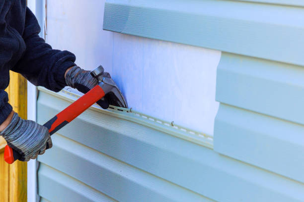 Reliable Siding Inspection contractor in Jacksonville Beach, FL by Creative Siding